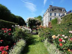 Maisons de vacances Le Grand Gite des Moyens-Ducs : photos des chambres