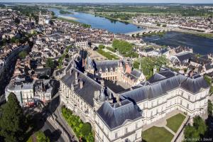 Maisons de vacances Le Grand Gite des Moyens-Ducs : photos des chambres
