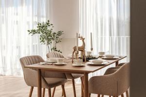 Apartamenty Novomiejska 17