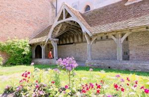 Maisons de vacances Le Grand Gite des Moyens-Ducs : photos des chambres
