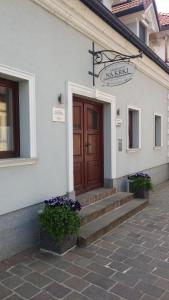 4 star apartement Apartment Na Krki Kostanjevica na Krki Sloveenija