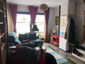 Mediterranean house in Bajo Guía