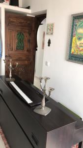 Mediterranean house in Bajo Guía