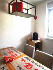 Appartements Joli meuble calme et proche commodites : photos des chambres