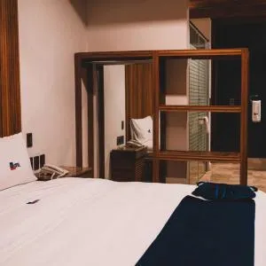 Motel Caresse - Metepec