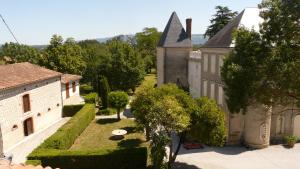 Maisons d'hotes Chateau de la Bousquetarie : photos des chambres