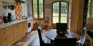 Villas Splendide villa en pleine nature avec SPA proche lac, et ocean : photos des chambres