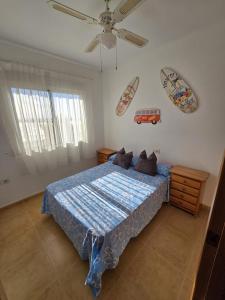 Relax en familia junto al mar Les Palmeres