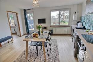 Maisons de vacances Ti charlize : photos des chambres