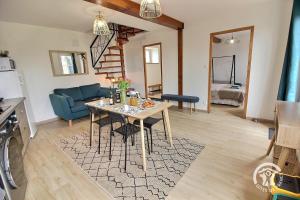 Maisons de vacances Ti charlize : photos des chambres