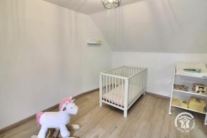 Maisons de vacances Ti charlize : photos des chambres