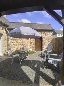 Maisons de vacances Pen ty : photos des chambres