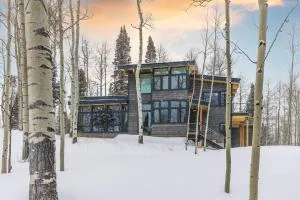 Saddle Horn Lane home - Telluride
