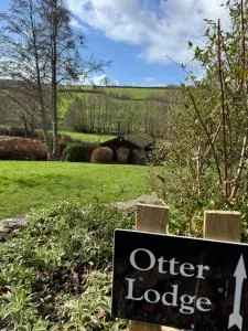 Otter Lodge, rural escape - Luton