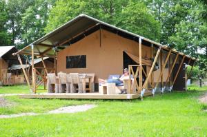 Lodges Lodging Le Lac : photos des chambres