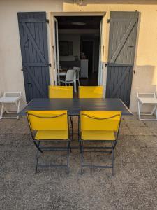 Maisons de vacances Superbe vue sur l'ocean, acces direct a la plage : photos des chambres
