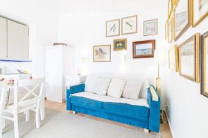 904 - Rooftop in city center, beach 100m away