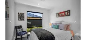 Perfect stopover, comfy bed, beautiful private bathroom - West Melton