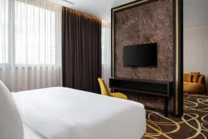 Card Hotel - Kyselica