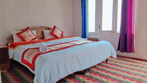 Cottage Blue Chill Pangong