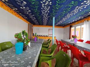 Cottage Blue Chill Pangong