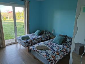 Maisons de vacances CAP Baie Malo : photos des chambres