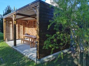 Maisons de vacances CAP Baie Malo : photos des chambres
