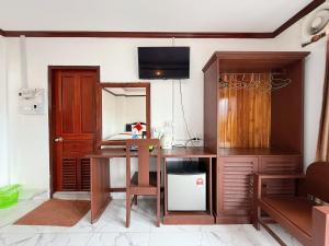 Vangvieng Sisavang Mountain View Hotel