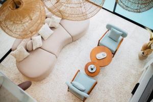 Villa Oria Canggu - Brand new 3BR mediterranean Villa with Ricefield sunset view