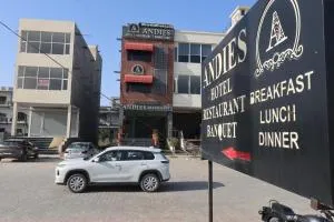 Hotel Andies - Rūpnagar