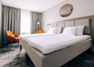 Standard Twin Room room in Best Western Plus Kalmarsund Hotell