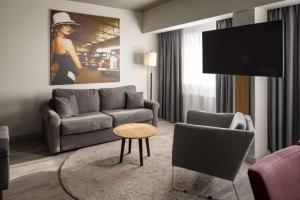 Superior Twin Room room in Scandic Sarpsborg