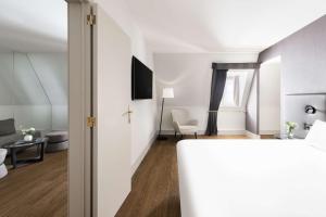 Suite room in NH Brussels Carrefour de L’Europe