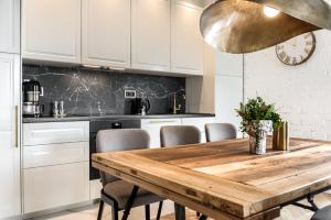 Apartament Kasprusie 39