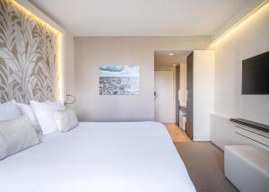 Superior Double Room room in The Hotel Brussels