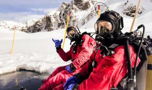 Appartements Logement entier, plein sud, pied des pistes, Chamrousse 1650 : photos des chambres