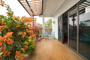 Dâu Tropical villa - Venuestay