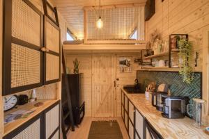 Tiny House Rhön- Natur & Komfort