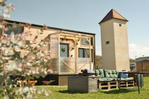 Tiny House Rhön- Natur & Komfort