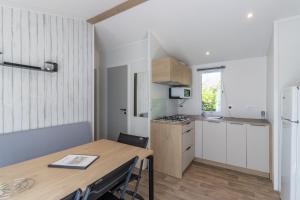 Maisons de vacances Mobilhome Malaga Clim Trio : photos des chambres