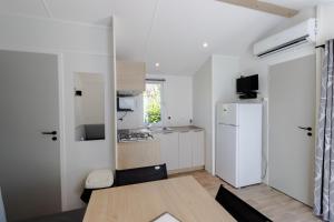 Maisons de vacances Mobilhome Malaga Clim Trio : photos des chambres
