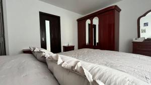 Braşov Hillside Apartment near City Center