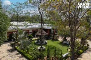 StayVista at Leela Retreat with BBQ & Bonfire - Kot