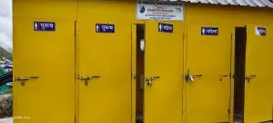 Bharatpur House Camp - Kedārnāth