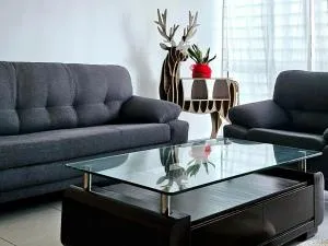 Seaview and 5mins to Paddy Field and Beach - Kampong Sungai Leman