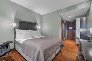 Standard Double Room room in Clarion Hotel Ernst