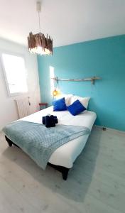 Maisons de vacances Gite Gournier-s Sweet Home : photos des chambres