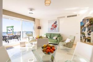 Calahonda Palmeras Best Views - Happy Rentals