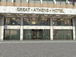 Great Athens Hotel