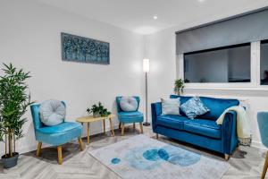 Spital Stay - SJA Stays - Modern 3 Bed Apartment